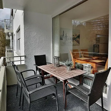 Domizil Strandallee 30 Domizil Strandallee 30 28 Apartment