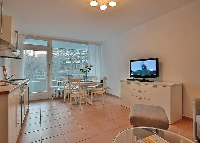 Domizil Strandallee 30 Domizil Strandallee 30 28 * Timmendorfer Strand