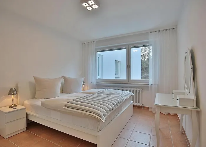 Domizil Strandallee 30 Domizil Strandallee 30 28 Apartment Timmendorfer Strand