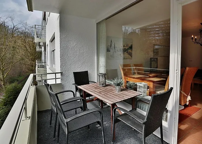 Domizil Strandallee 30 Domizil Strandallee 30 28 Apartment