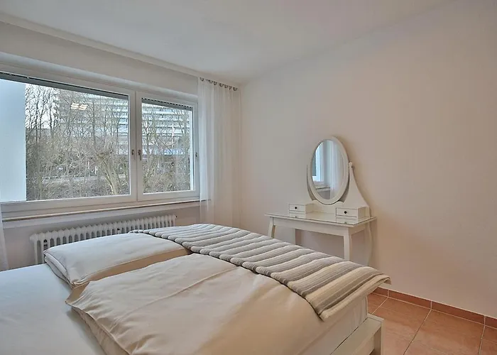 Apartment Domizil Strandallee 30 Domizil Strandallee 30 28