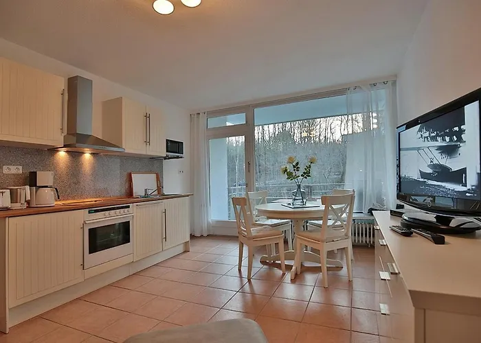 Domizil Strandallee 30 Domizil Strandallee 30 28 Apartment Timmendorfer Strand