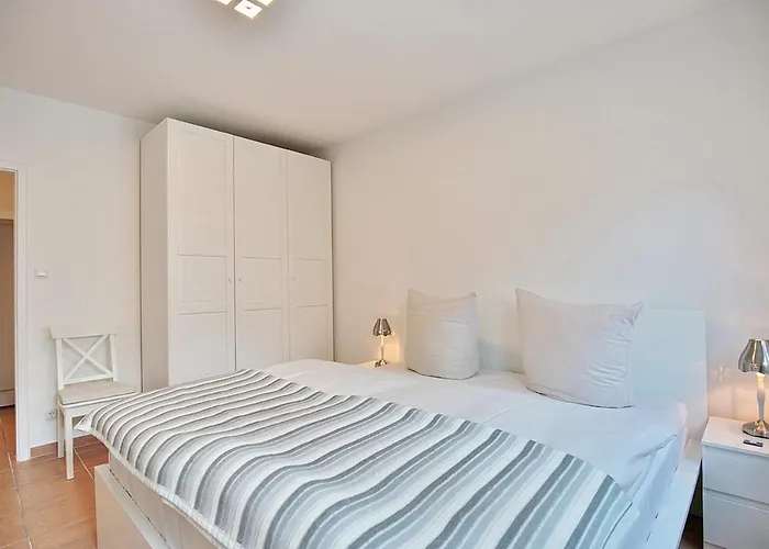 Domizil Strandallee 30 Domizil Strandallee 30 28 Apartment