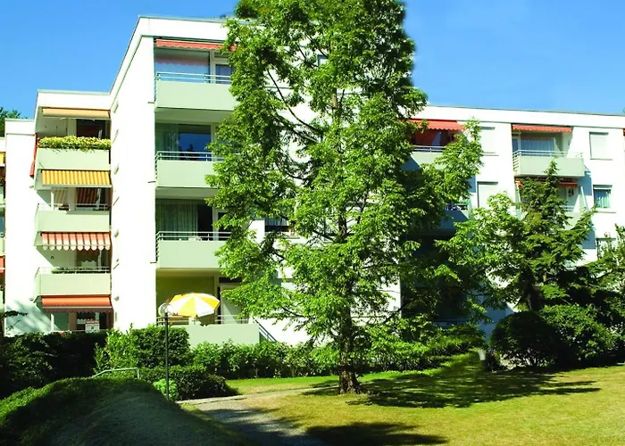 Apartment Domizil Strandallee 30 Domizil Strandallee 30 28